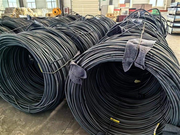 Customized Pure Iron Wire Rod | Tailored Chemical Composition (C, Si, Mn, P, S) | For Special Smelting Needs best