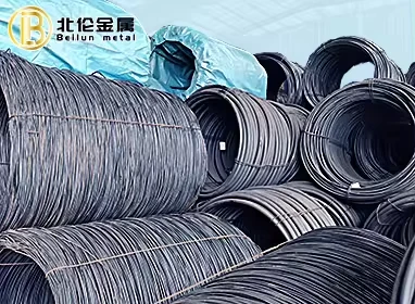 Industrial Grade Pure Iron Rod (Wire Rod) | Custom Diameter | Ultra-Low Sulfur & Phosphorus | For Electromagnetic Applications high quality
